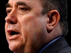 Alex Salmond