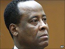 Dr Conrad Murray