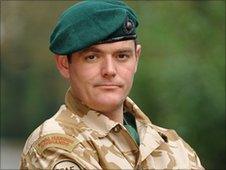 Sgt Steven William Darbyshire