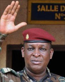 Gen Sekouba Konate