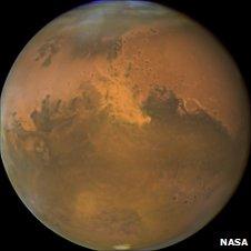 Mars (Nasa)