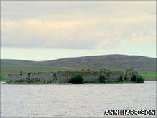 Lochindorb. Image: Ann Harrison/Geograph