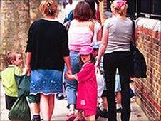 In the UK, children start school up to three years earlier than Sweden