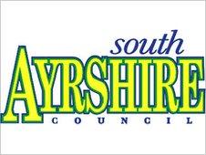 South Ayrshire Council logo