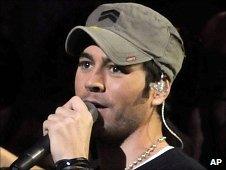 Enrique Iglesias