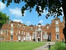 Christchurch Mansion