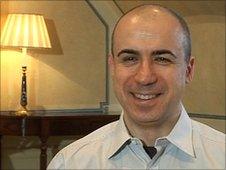 Yuri Milner