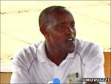 Jean Leonard Rugambage