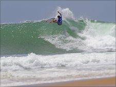 Julian Wilson, Arugam - June 2010