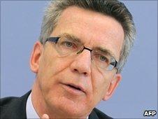 Thomas de Maiziere