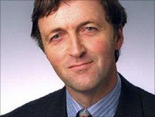 Andrew George, Liberal Democrat MP, St Ives