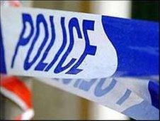 Police tape