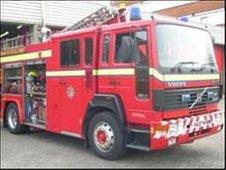 Fire engine (generic)