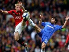 Man Utd v Chelsea