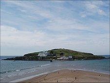 Burgh Island