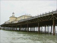 Hastings Pier