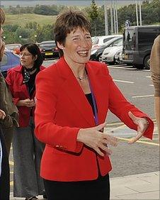 Dr Dorothy White