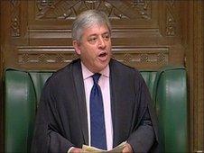 John Bercow