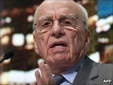 Rupert Murdoch