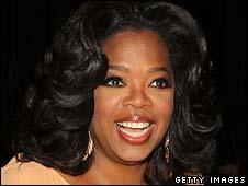 Oprah Winfrey