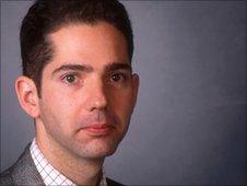 Legal aid minister Jonathan Djanogly