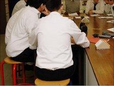 School classroom (generic)