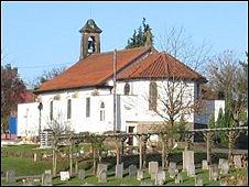 Redstone Cemetery