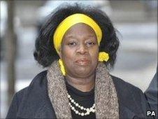 Councillor Shirley Brown