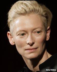 Tilda Swinton