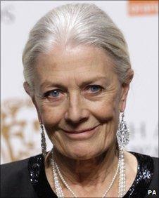 Vanessa Redgrave