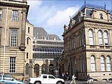 Edinburgh Sheriff Court
