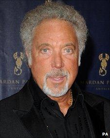 Sir Tom Jones