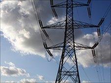 Plans were withdrawn because an error over pylon height