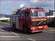 Fire engine