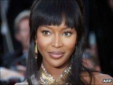 Naomi Campbell