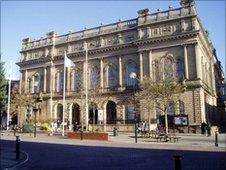 Blackburn Town Hall