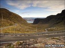 Highlands scene. Pic: Copyright Iain Maclean