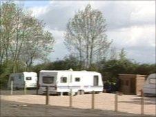 Beausale travellers site