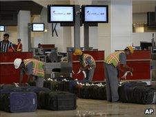 Terminal 3 at Delhi Indira Gandhi International Airport