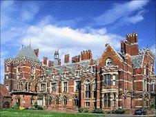 Kelham Hall