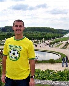 Greiffel Borges