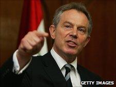 Tony Blair