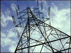 electricity pylon