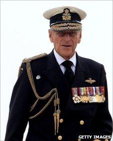 Prince Philip