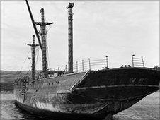 The SS Great Britain