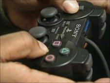 Game console