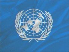 UN logo