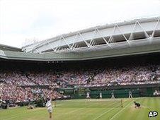 Wimbledon Centre Court