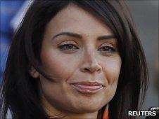 Christine Bleakley