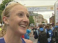 Paula Radcliffe